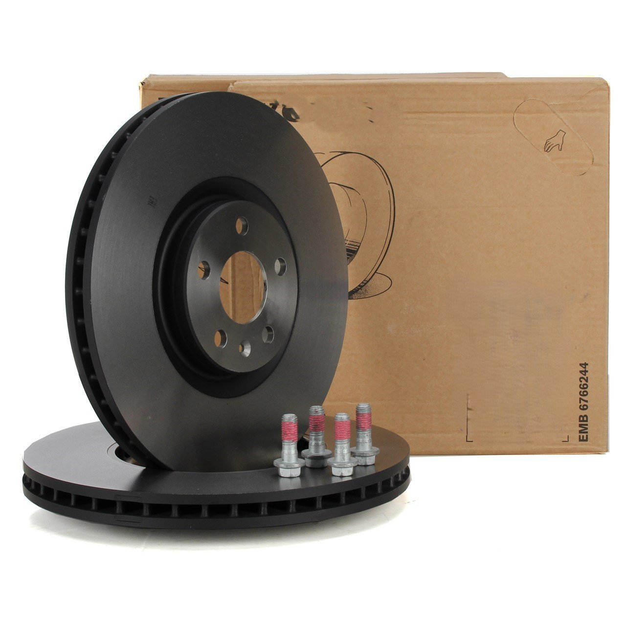 Əyləc Diski (Disc Brake Rotor) – Volvo (31471752) / Тормозной диск