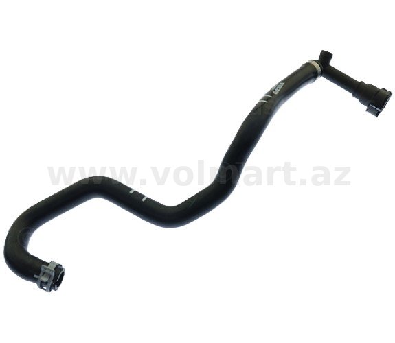 Peç Şlanqı / Salon Qızdırıcı Borusu (HVAC Heater Hose) – Volvo  / Шланг отопителя салона
