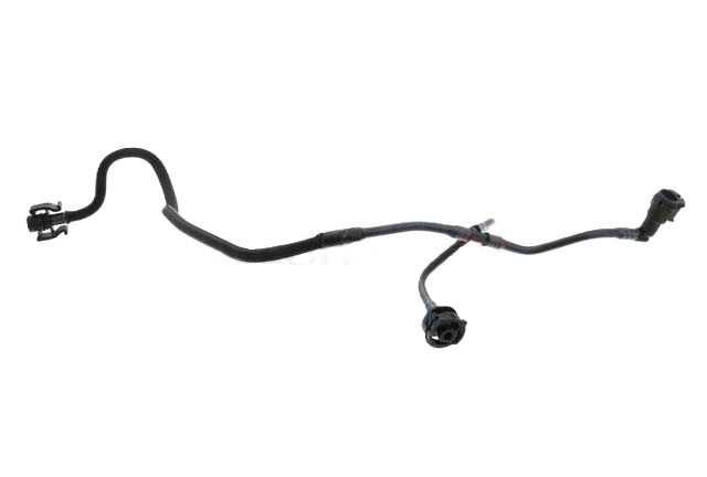 Soyuducu Maye Genişləndirici Çəni və Radiator Borusu / Coolant Breather Pipe – Volvo  / Шланг расширительного бачка