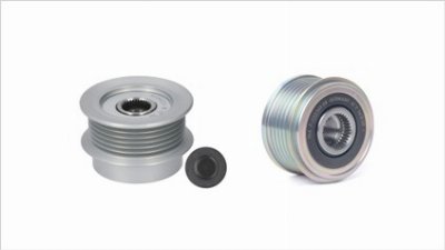 Dinamo Şkifi / Generator Şkifi (Alternator Pulley) – Volvo  / Шкив генератора
