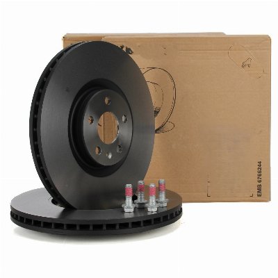 Əyləc Diski (Disc Brake Rotor) – Volvo (31471752) / Тормозной диск