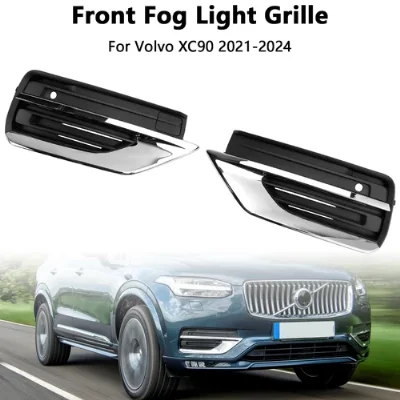 Ön Barmaqlıq və Molding Dəsti (Outer Grille & Trim Molding Set) – Volvo / Передний комплект решеток и молдингов