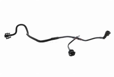 Soyuducu Maye Genişləndirici Çəni və Radiator Borusu / Coolant Breather Pipe – Volvo  / Шланг расширительного бачка