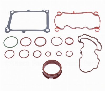 Volvo Supercharger Replacement Kit (Kompressor Dəyişdirmə Dəsti)
