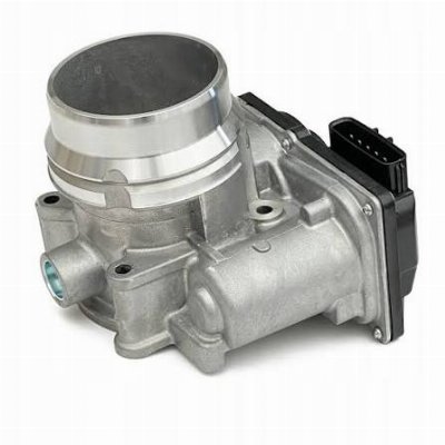 Drosel Klapanı / Zaslonka (Throttle Body) – Volvo  / Дроссельная заслонка