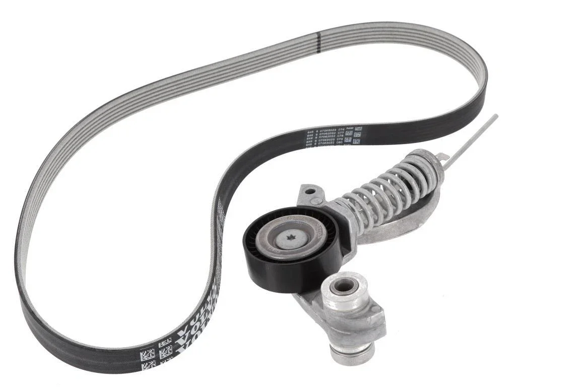 Volvo XC90 MK2 üçün V-Qurşaq Dəsti (V-Ribbed Belt Set) – Kod: 31480362