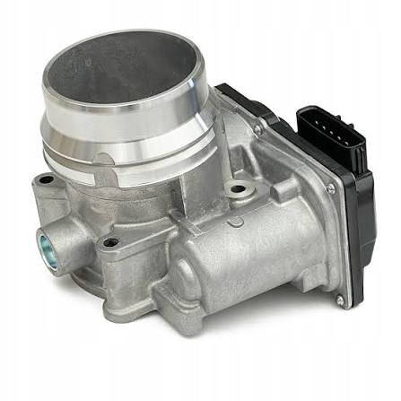 Drosel Klapanı / Zaslonka (Throttle Body) – Volvo  / Дроссельная заслонка